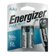 에너자이저 맥스플러스 AA건전지, 2개입, 8개
