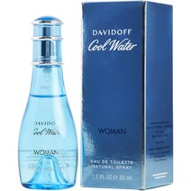 다비도프 쿨 워터 우먼 오드뚜왈렛 50ml