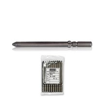 OHMI VH-5 1X5X80 십자비트 (10개입) 5mm 원형샹크 전동비트