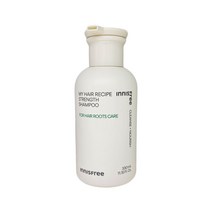 이니스프리 마이 헤어 레시피 스트렝스 샴푸 모근 강화용, 1개, 330ml