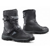 [포르마 FORMA] ADVENTURE LOW BOOTS BLK 어드벤쳐 로우 부츠 블랙