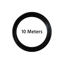 필라멘트 pla필라멘트 LeoPlas-1.75mm 10 20 미터 ABS 샘플 FDM 3D 프린터 펜 소모품 인쇄 Su 공급 플라스틱 소재, 03 Black 10m 25g