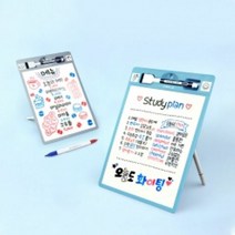 이젤 화이트보드 메모보드판 디자인보드 매직보드 이젤화이트보, 타입:그레이