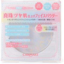 [캔메이크 메이크업베이스] 캔메이크 트랜스페어런트 피니시 파우더 PN 펄 내추럴 10g, ＊＊