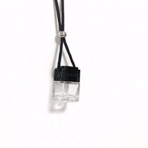 캔들바다 차량용디퓨저용기 - 올블랙 (8ml) 차량용디퓨저