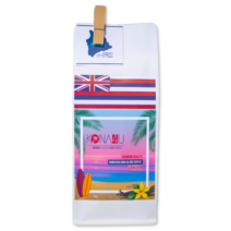 코나포유 세계3대커피 하와이 코나커피 바닐라 마카다마이아 원두 200g, 홀빈(분쇄안함), 1개