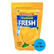 다음 레모네이드, 9개, 1봉, 700g