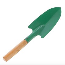 OT 457 미니 모종삽 스틸 모종삽 심플 원목 화분, ▷모종삽 DC001649◁