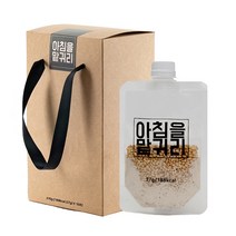 더바디랩 아침을 맡귀리 쉐이크, 37g, 10개