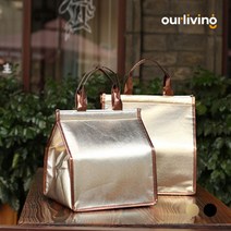 이고스 대용량 보온보냉가방 쿨러백 피크닉가방, 블랙_대형_선택하지 않음