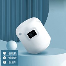 청소기 필요없는 압축기 의류 옷 패딩 휴대용 압축팩 여행용 포장 진공 이불, 진공펌프(화이트)