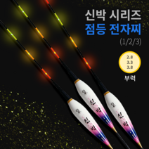 9점등 전자찌 신박, 1(2.8g), 1개