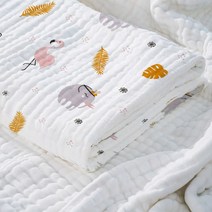 아기 거즈 목욕 타월 신생아 순수한면 슈퍼 부드러운 흡수성 대형 수건 유아 목욕 타월 아기 새로운-48293, 단일옵션, 옵션12