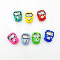 인원 숫자 카운터 계수기, 1개