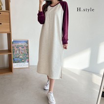 H스타일 (OP)기모머랭OPS