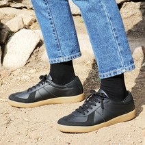 로딘스타 남녀공용 발편한 캐주얼 독일군 스니커즈 운동화 단화 게르만