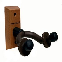 Tetra-Teknica Essentials Series EGH-01NW Hardwood Home Studio Guitar Hanger, 1
