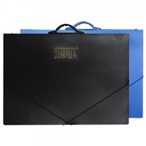오피스존 A2 클리어화일 내지 20P 보관 브로마이드, a2 클리어화일 내지 20매