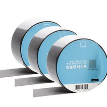 느림의후 방충망 모기장 물구멍 보수 수리 테이프 3개묶음, 3개