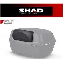 SHAD 샤드 SH44 탑박스 전용 등받이 (탑박스 미포함)