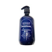제니하우스 살롱 스파 리플로우 트리트먼트 500ml, 1개