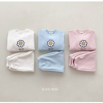 블랙빈 나이스 세트 유아 아동봄상하세트 나들이룩 유아 아동복 주니어 봄나들이룩 어린이집등원룩
