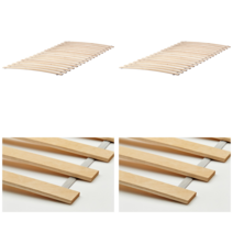 이케아 침대갈빗살 LUROY 루뢰위 침대갈빗살 80x200 cm