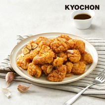 교촌 리얼 닭강정 스위트갈릭 520g, [교촌]리얼 닭강정 스위트갈릭, 1개