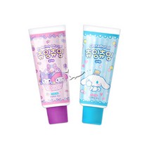 산리오 츄잉츄잉 튜브껌 2종 포도향/ 2개+소다향/ 2개 총4개, 상세페이지 참조, 상세페이지 참조, 상세페이지 참조