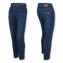 꽃중년 중년남성청바지 작업 통청바지 스판 일자 청작업복