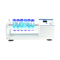 원심분리기 실험실 생물 의학 시험 관 혈액 롤러 믹서 셰이커 수직 Rotaty 1.5ml-50ml, 02 X100-02_01 110V_04 영국 플러그