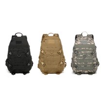 가벼운 군인 출타 생존 가방 40L 밀리터리백팩 스타일 가을 20대 여름 블랙