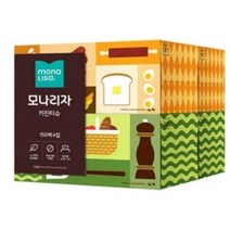 모나리자 키친티슈 150매, 4개입, 5팩