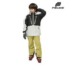 셀시우스 제이든 노아 주니어 화이트 세트, 화이트_135:R.블루_140