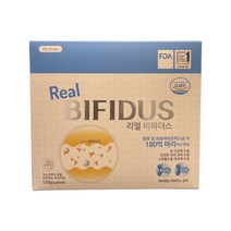 리얼비피더스 120g (60포) 강아지 유산균