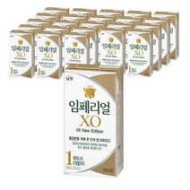 임페리얼드림XO 남양 액상분유 1단계 180ml, 1개입, 168개