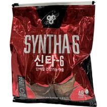 신타6 울트라 프리미엄 프로틴 초콜렛 2.26kg, 1개