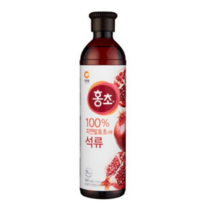 홍초 석류 900ML 대상