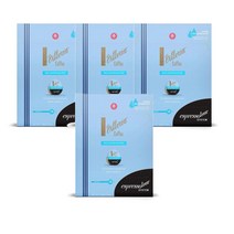 비토리아 에스프레소토리아 커피 캡슐 디카페인 12캡슐 Vittoria Espressotoria Coffee Capsules Decaf, 4팩