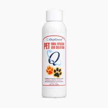 뿌리는 코엔자임 구강솔루션 / 옥시그린 Q10 오럴솔루션 118ml 반려동물 간편한 구강관리