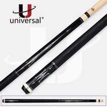 Universal1967 WT03 12.9mm Kamui 팁 탄소 섬유 내부 메이플 테크노로지 샤프트 레이디 얼 조인트 전문 청록색 모자이크 키트