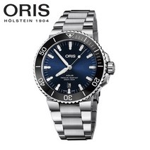 오리스 [ORIS]오리스 아퀴스 딥블루 43.5mm 메탈 (733 7730 4135 mb)