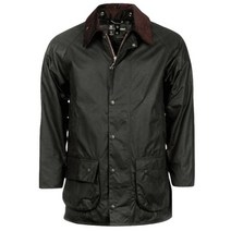 BARBOUR 바버 BEAUFORT 왁스 코튼 자켓