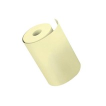 스티커인화지 사진출력 57x30mm 접착 열 라벨 스티커 Paperang P1 POS 기계 용 사진 인쇄 용지 112707, 노란색