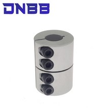 MDPS커플링 자동차 현대호환 리지드 샤프트 D40L50 커플러 클램프 스테퍼 서보 모터 링 3d 프린터 부품 8/, 11 10X14