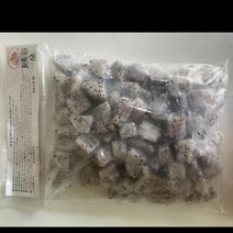 냉동 용과다이스 1KG 식자재 장보기, 1개