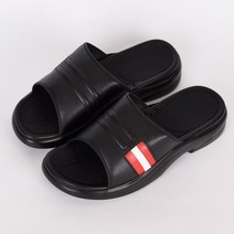 엔젤슈즈 남성용 이중 쿠션 헬비 쿠션 사무실 회사 고급 정장 슬리퍼