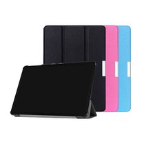 아이디스킨 갤럭시탭 S4 10.5 (SM-T830 T835) 스마트 커버 케이스, 핫핑크