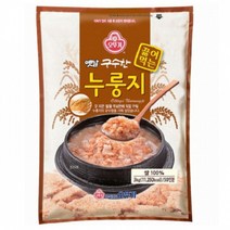 옛날 구수한누룽지 3kg