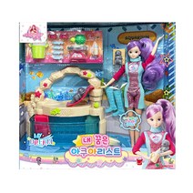 토이몰 시크릿쥬쥬 내꿈은 아쿠아리스트, 단품없음